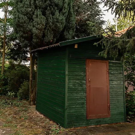 Prázdninový dům Zoeld Vendeghaz *