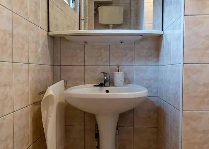 度假居 Zoeld Vendeghaz Békésszentandrás